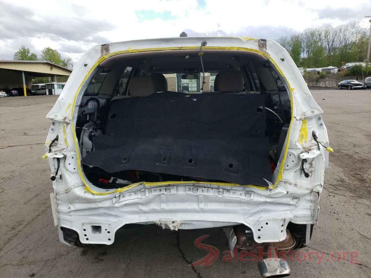 5XYPGDA36KG569054 2019 KIA SORENTO