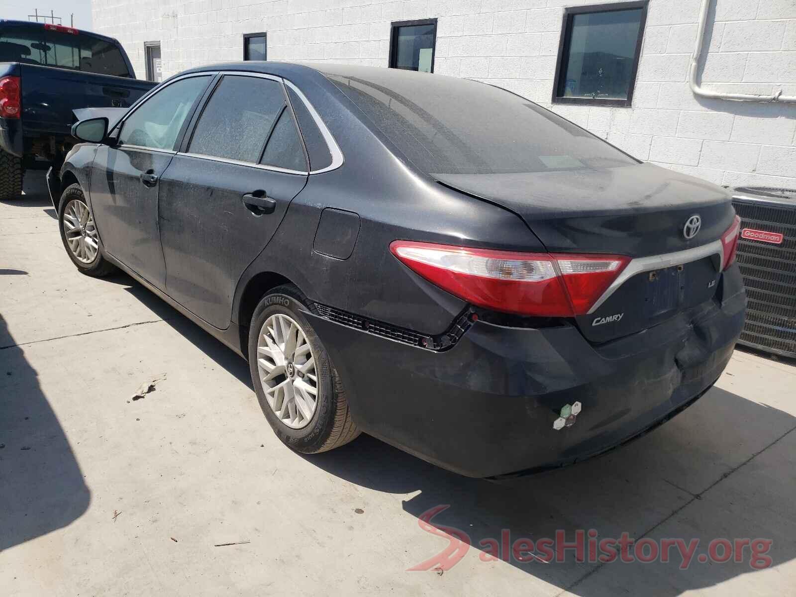 4T1BF1FK5GU240777 2016 TOYOTA CAMRY