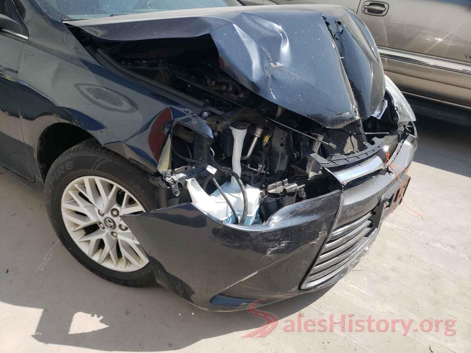 4T1BF1FK5GU240777 2016 TOYOTA CAMRY