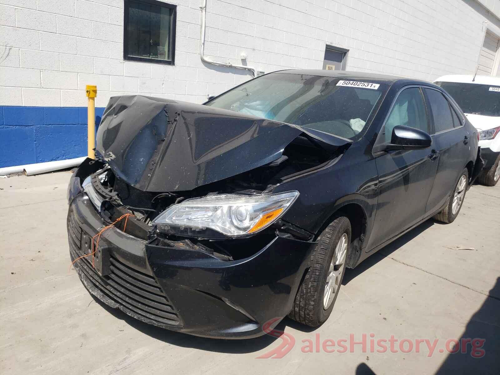 4T1BF1FK5GU240777 2016 TOYOTA CAMRY