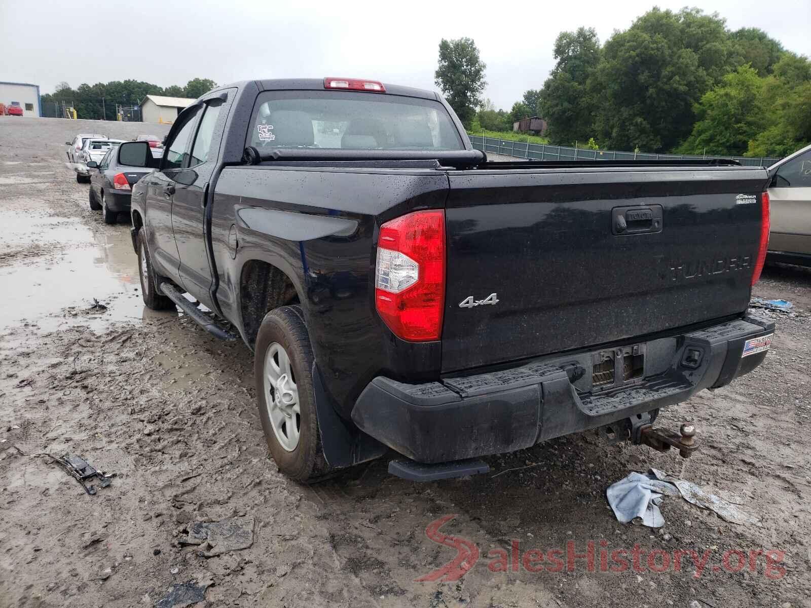 5TFUM5F17JX077055 2018 TOYOTA TUNDRA