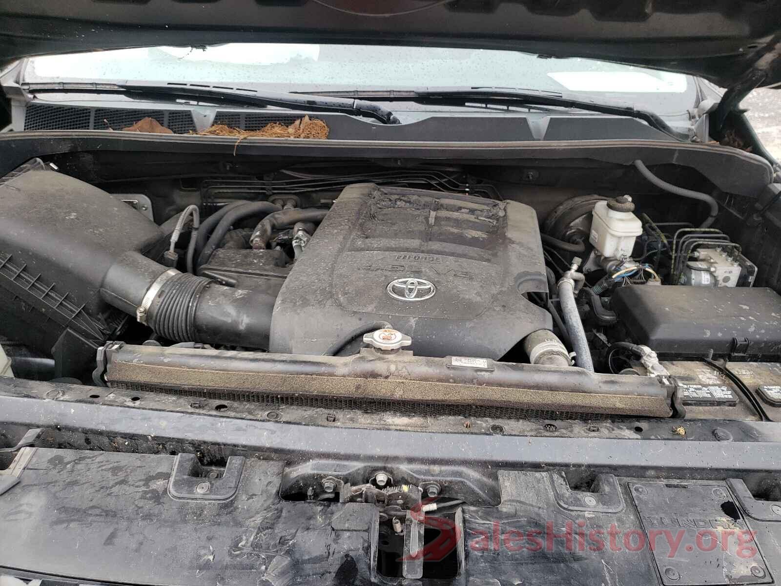 5TFUM5F17JX077055 2018 TOYOTA TUNDRA