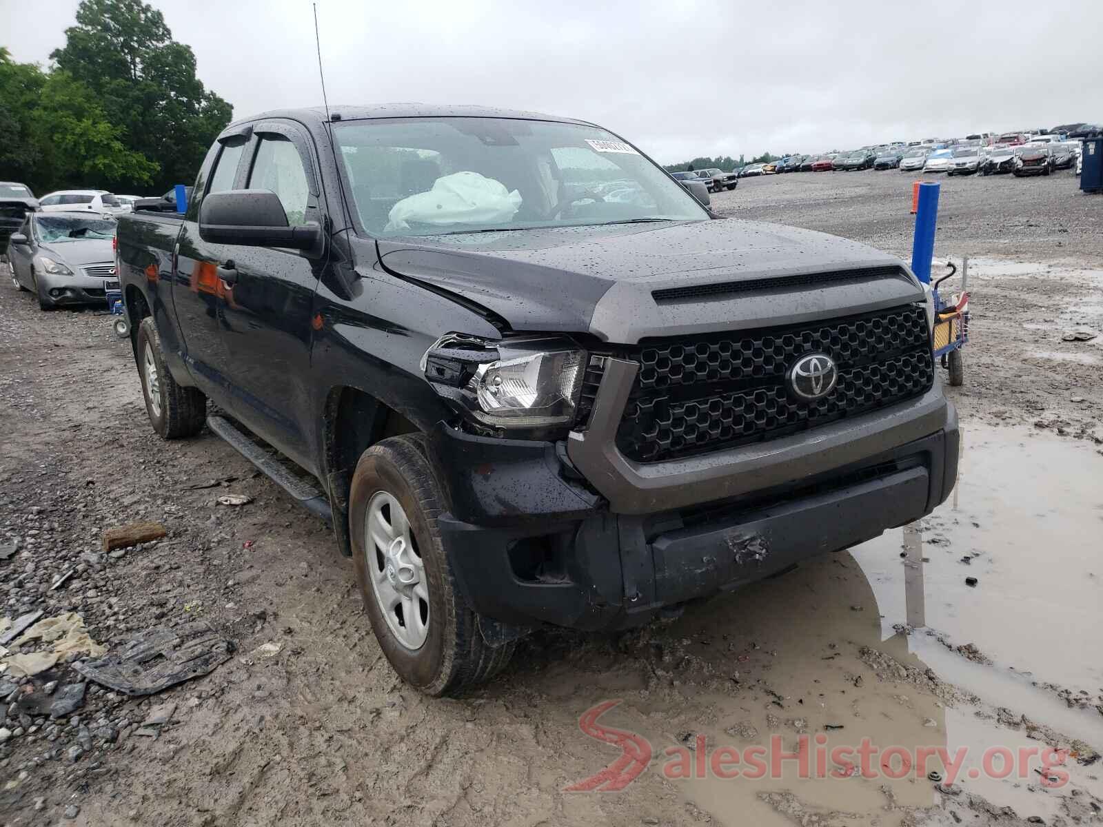 5TFUM5F17JX077055 2018 TOYOTA TUNDRA