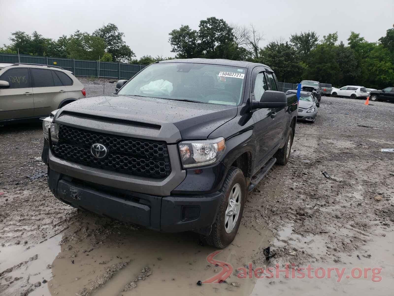 5TFUM5F17JX077055 2018 TOYOTA TUNDRA