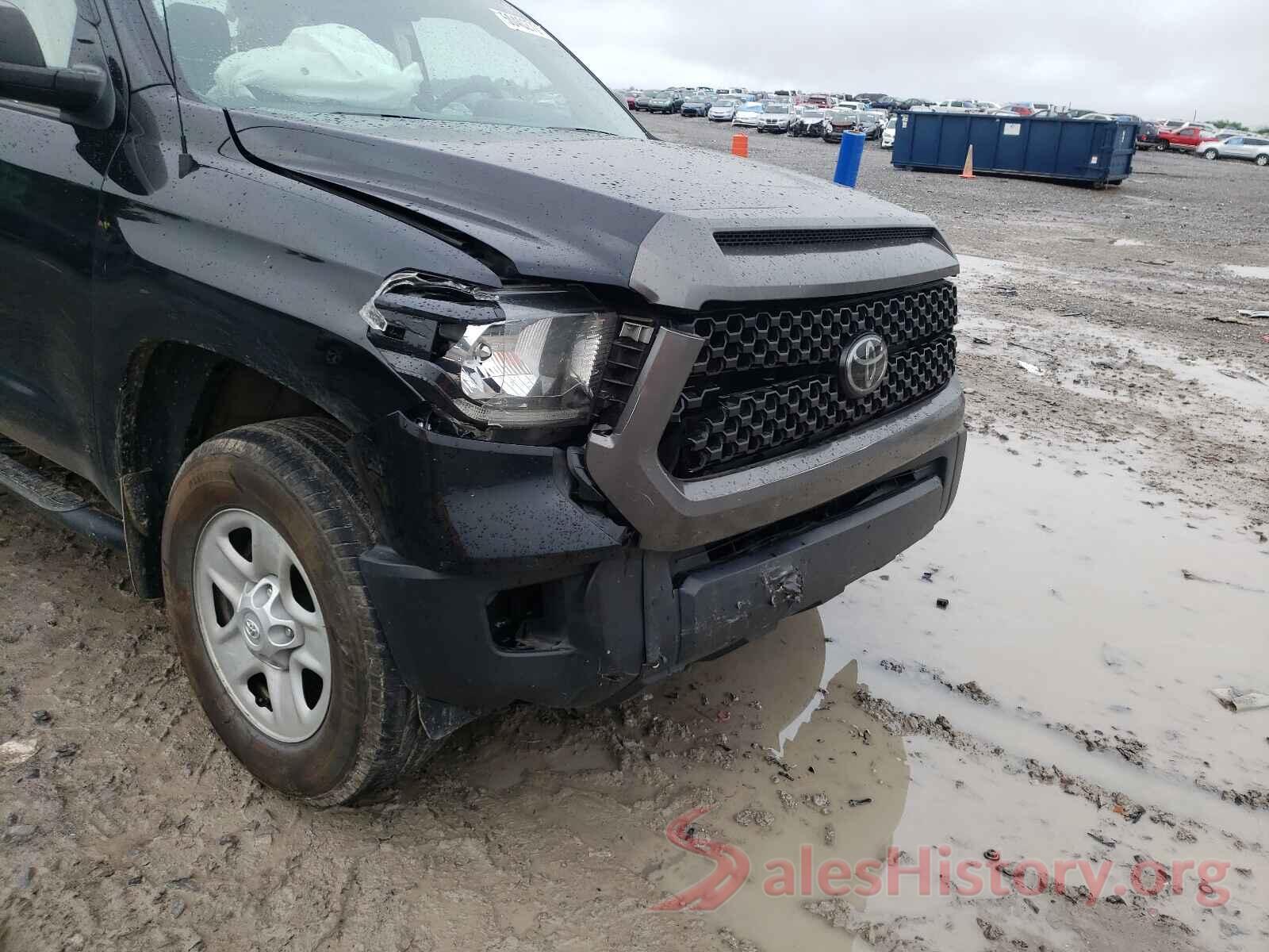 5TFUM5F17JX077055 2018 TOYOTA TUNDRA