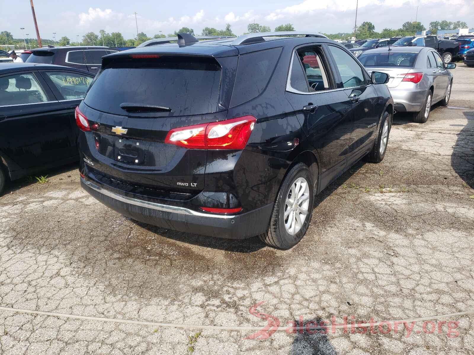 2GNAXSEV8J6229252 2018 CHEVROLET EQUINOX