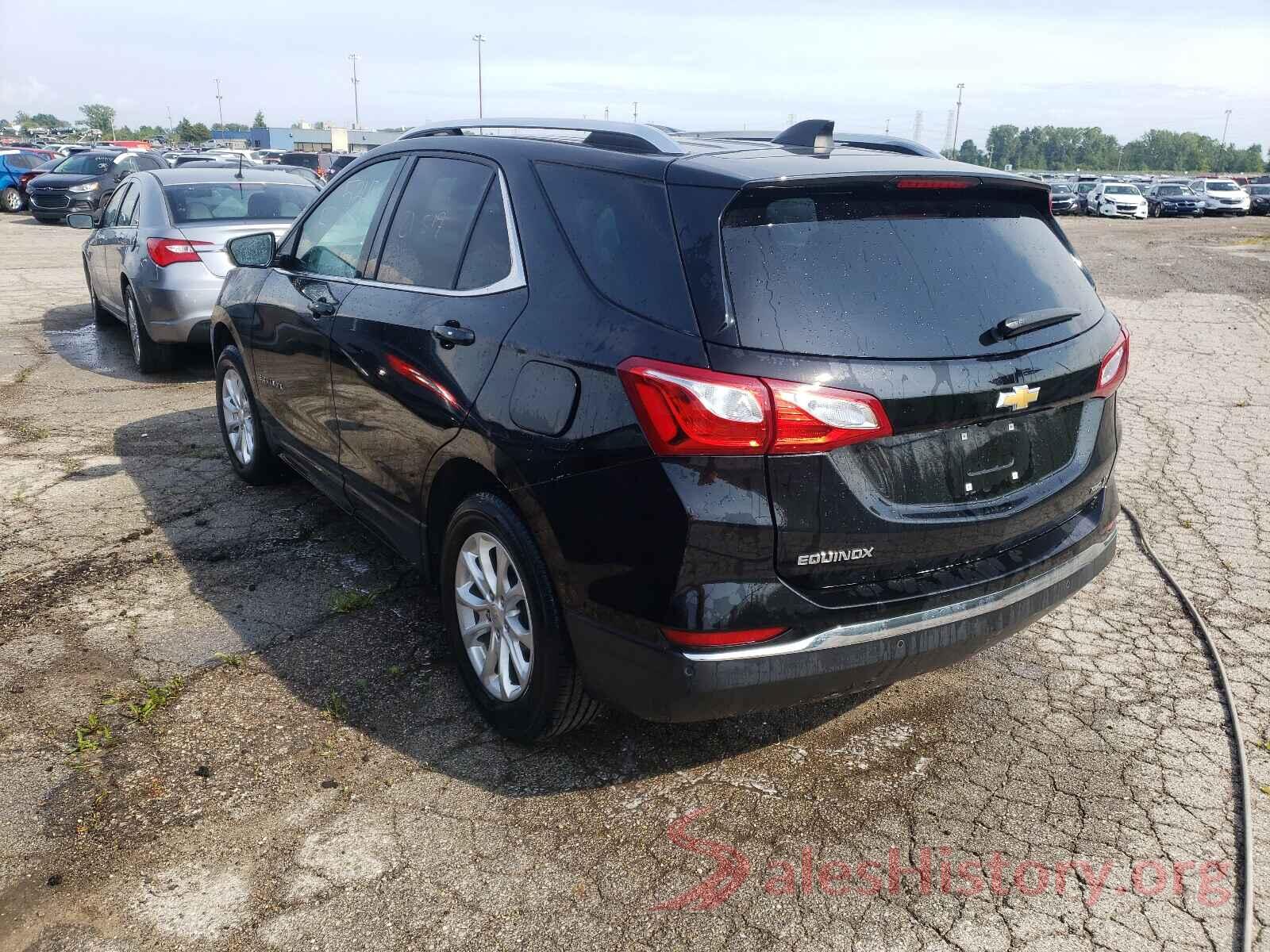 2GNAXSEV8J6229252 2018 CHEVROLET EQUINOX