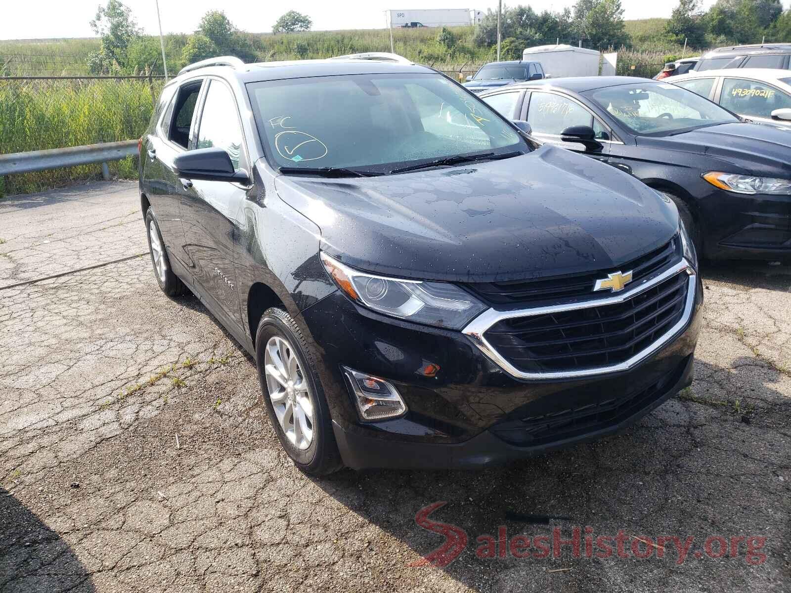 2GNAXSEV8J6229252 2018 CHEVROLET EQUINOX