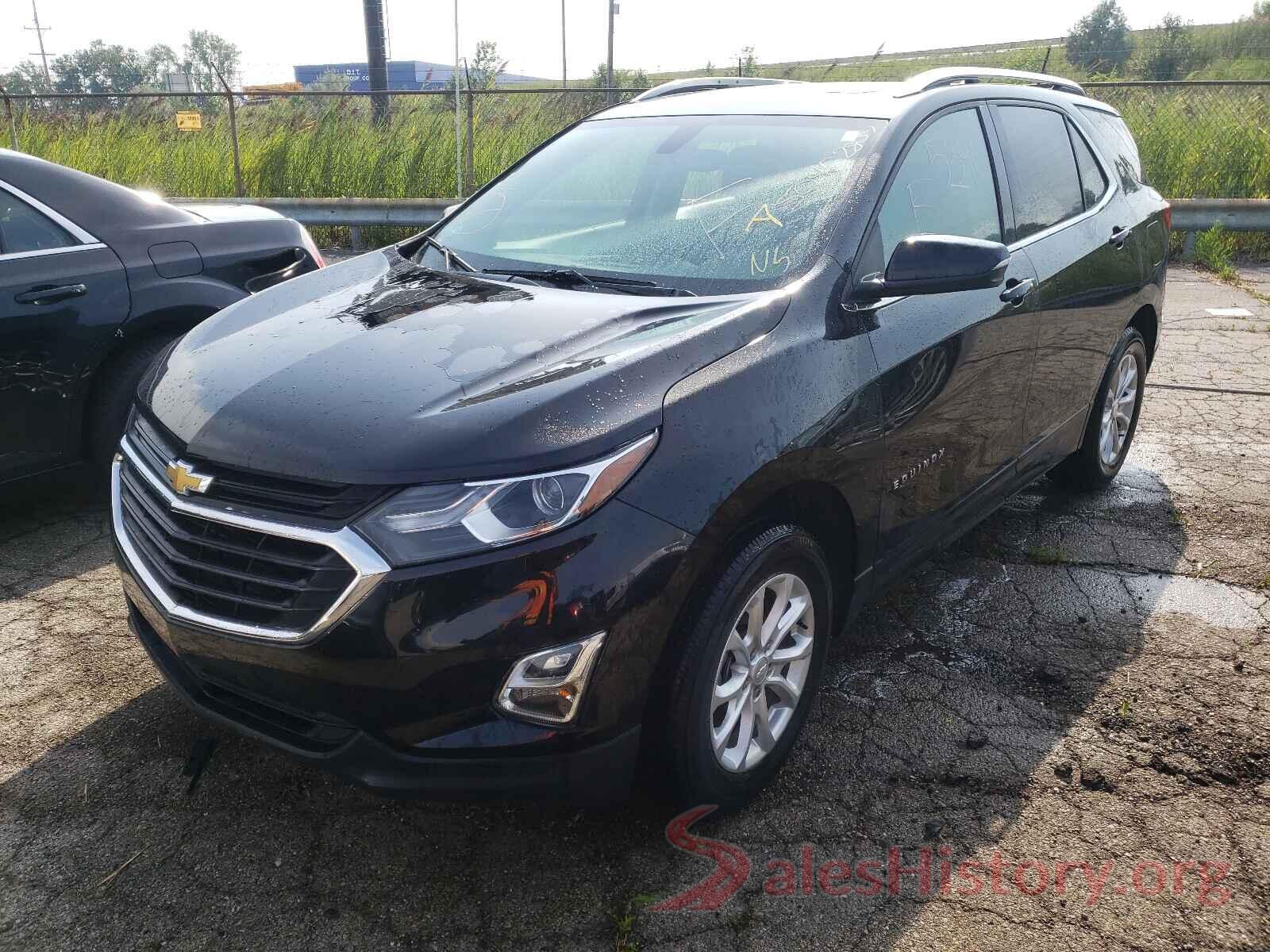 2GNAXSEV8J6229252 2018 CHEVROLET EQUINOX