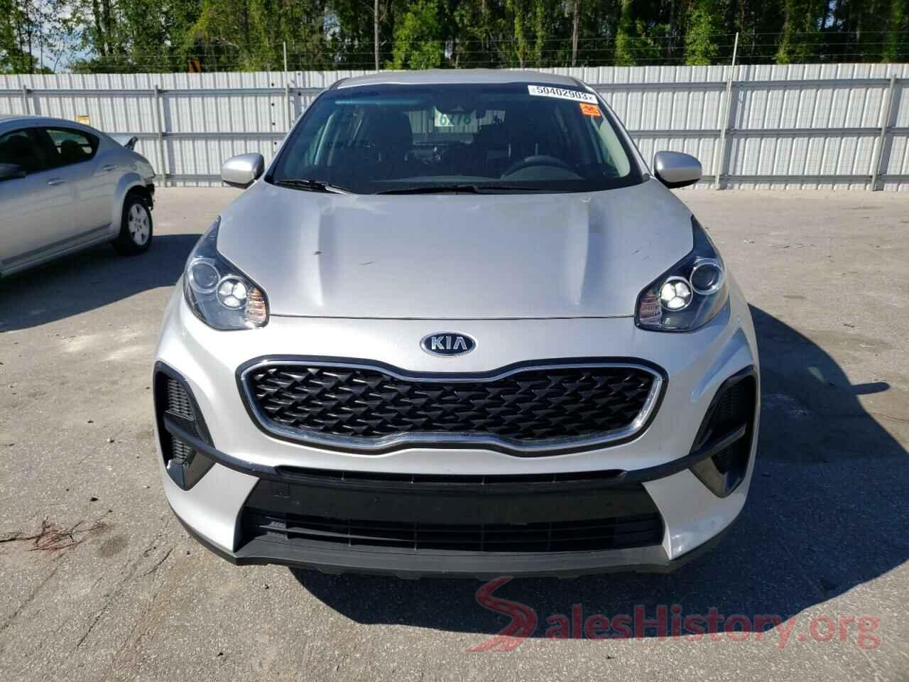 KNDPM3ACXL7827514 2020 KIA SPORTAGE