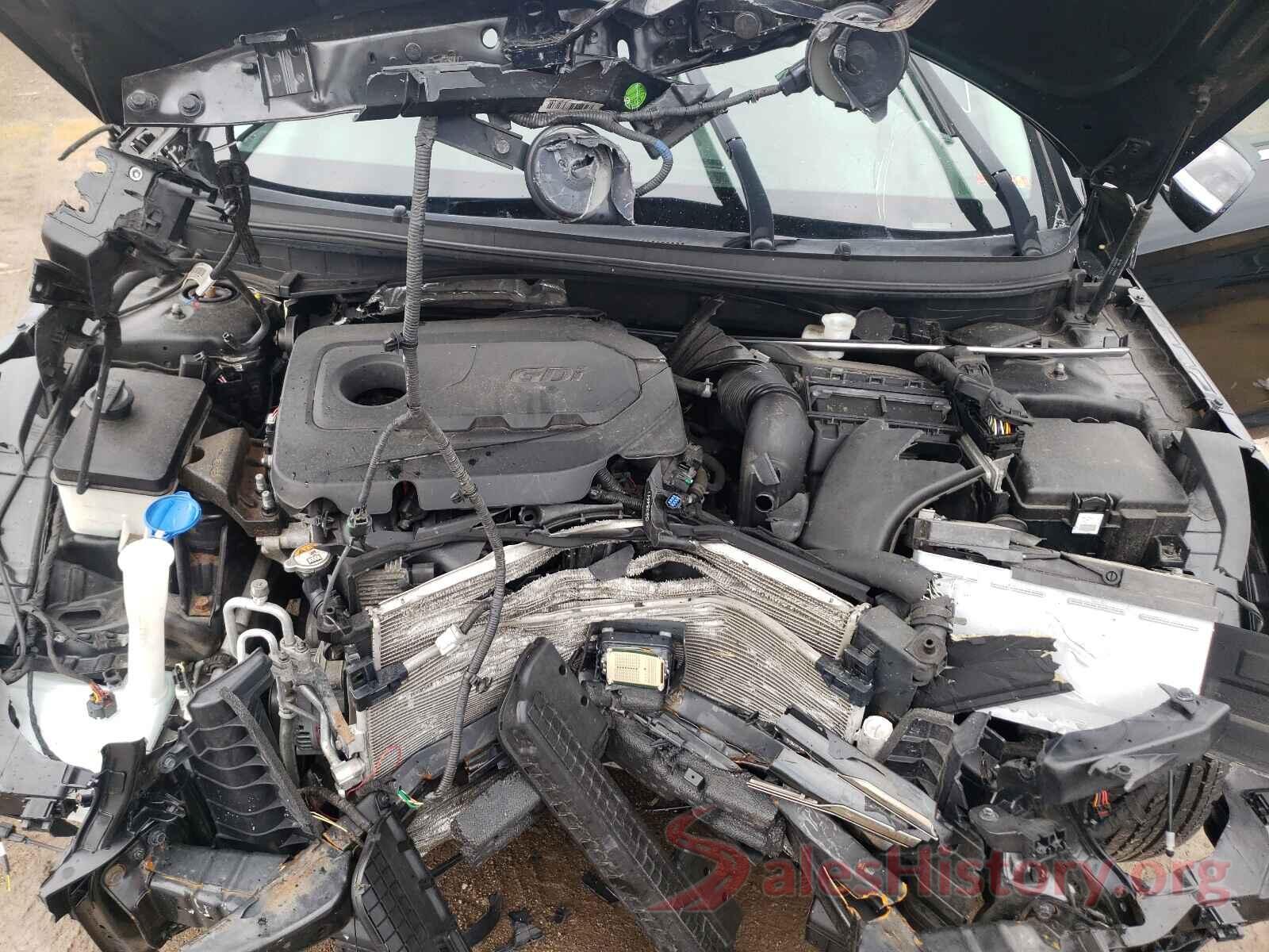 5NPE34AF1GH285683 2016 HYUNDAI SONATA