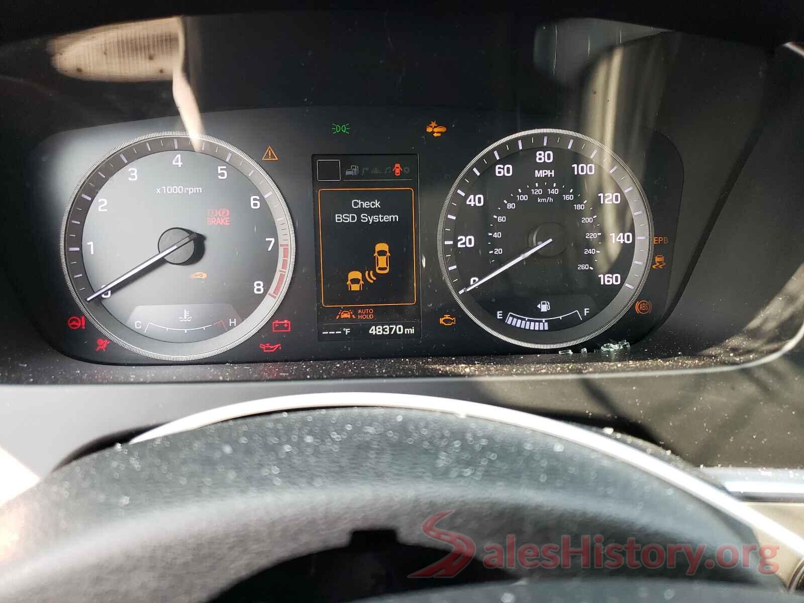 5NPE34AF1GH285683 2016 HYUNDAI SONATA