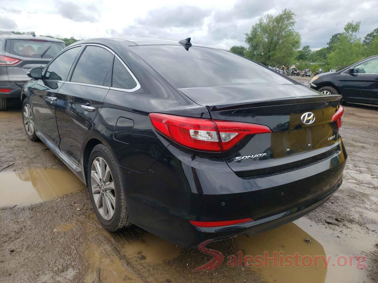 5NPE34AF1GH285683 2016 HYUNDAI SONATA