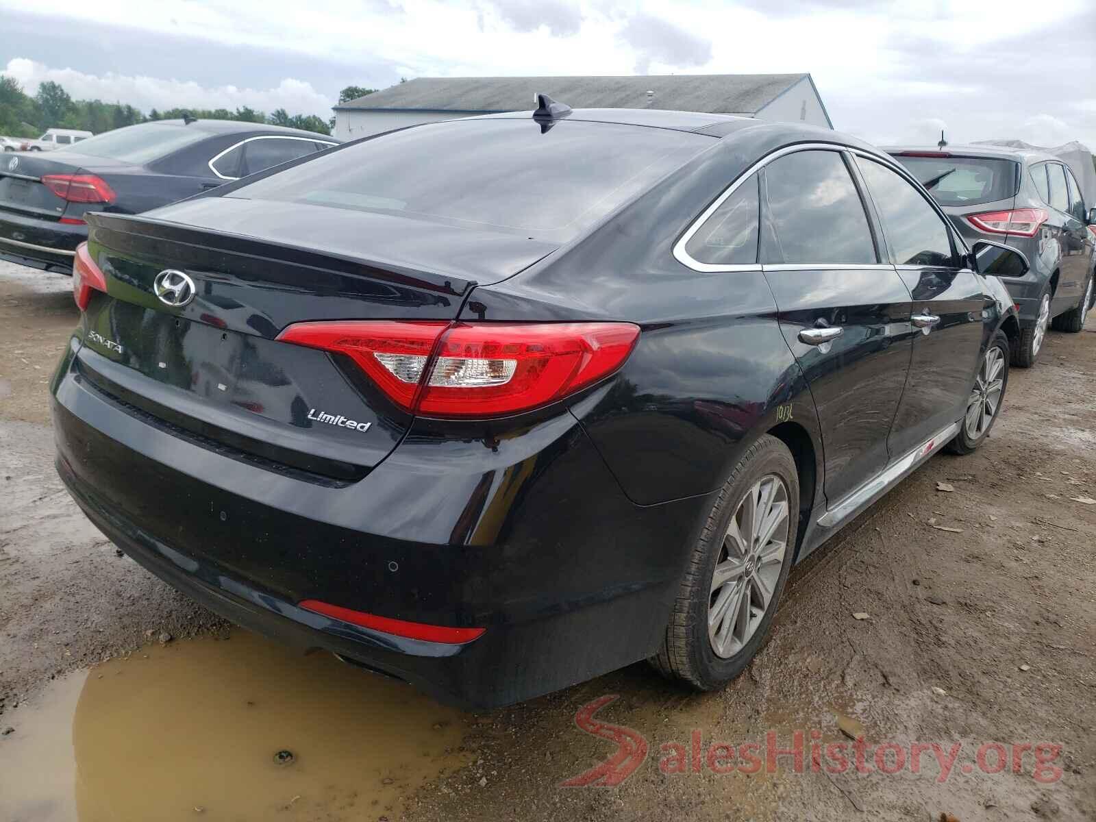 5NPE34AF1GH285683 2016 HYUNDAI SONATA