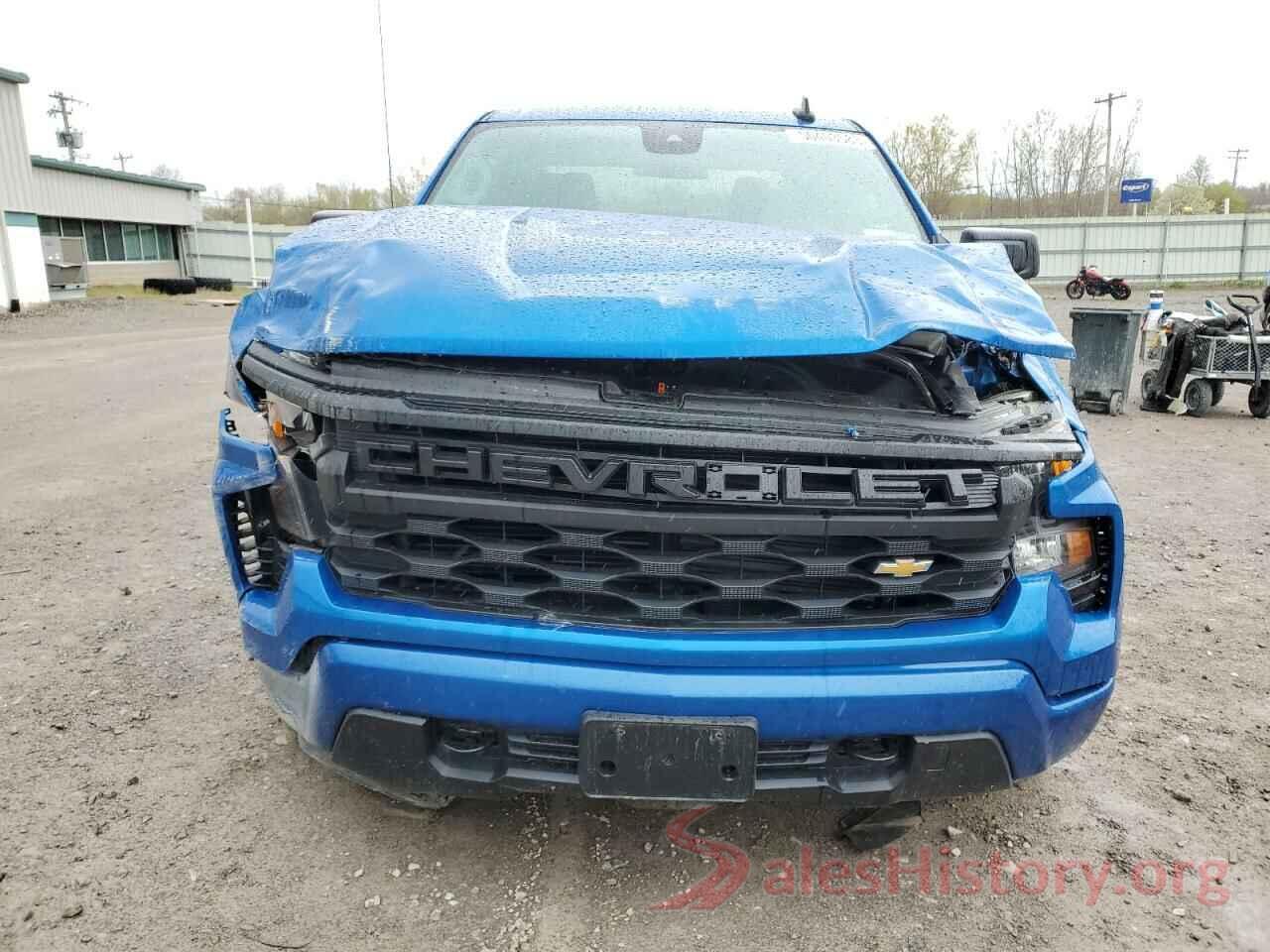 3GCPDBEK7PG142599 2023 CHEVROLET SILVERADO