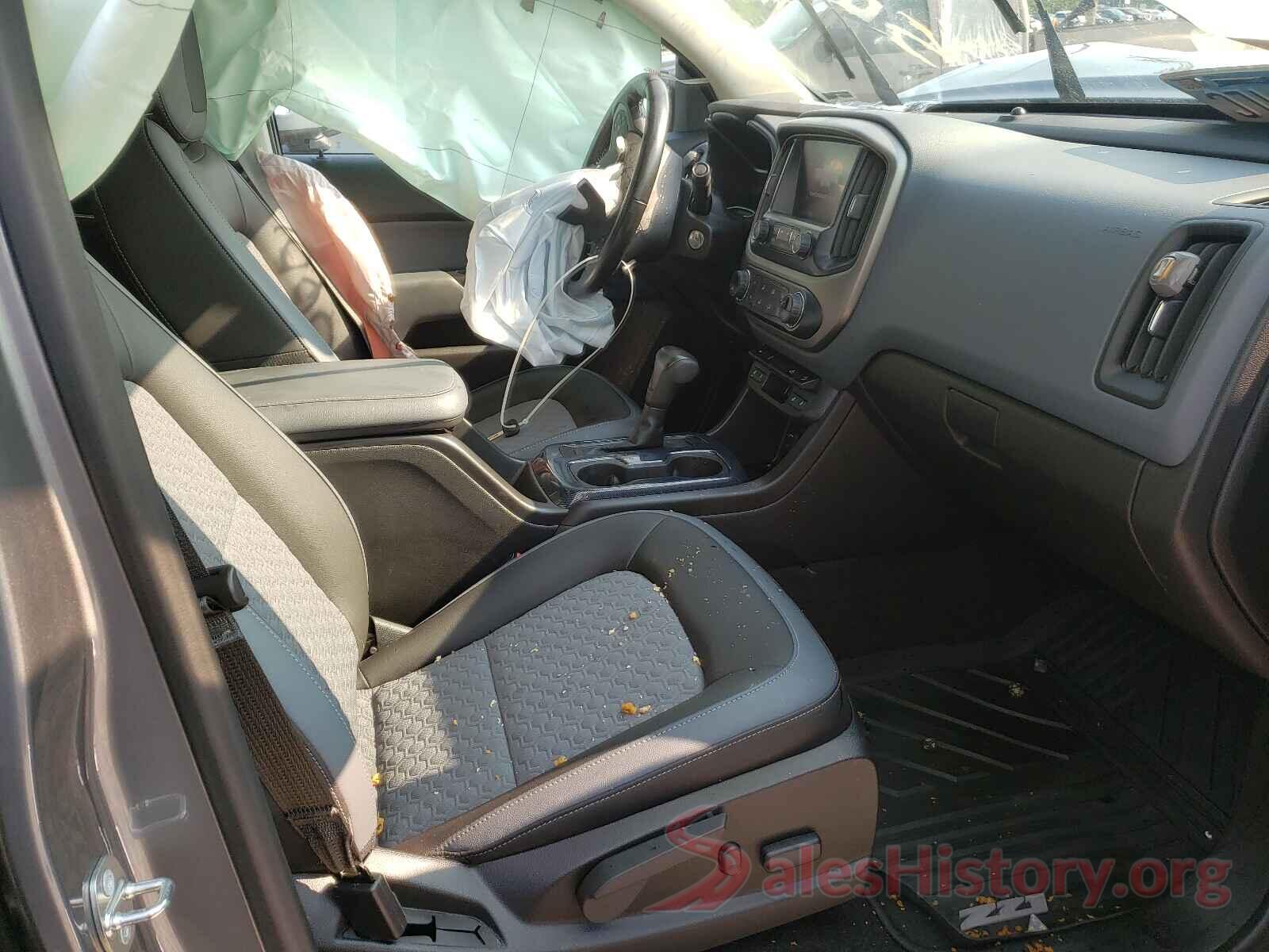 1GCGTDEN7J1312040 2018 CHEVROLET COLORADO