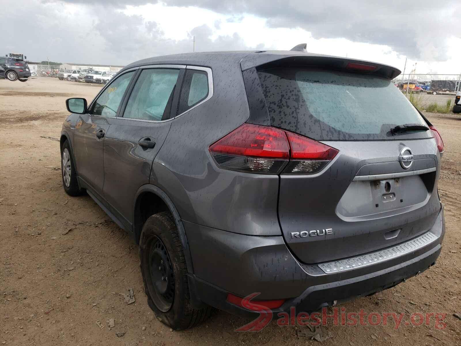 KNMAT2MTXJP502695 2018 NISSAN ROGUE