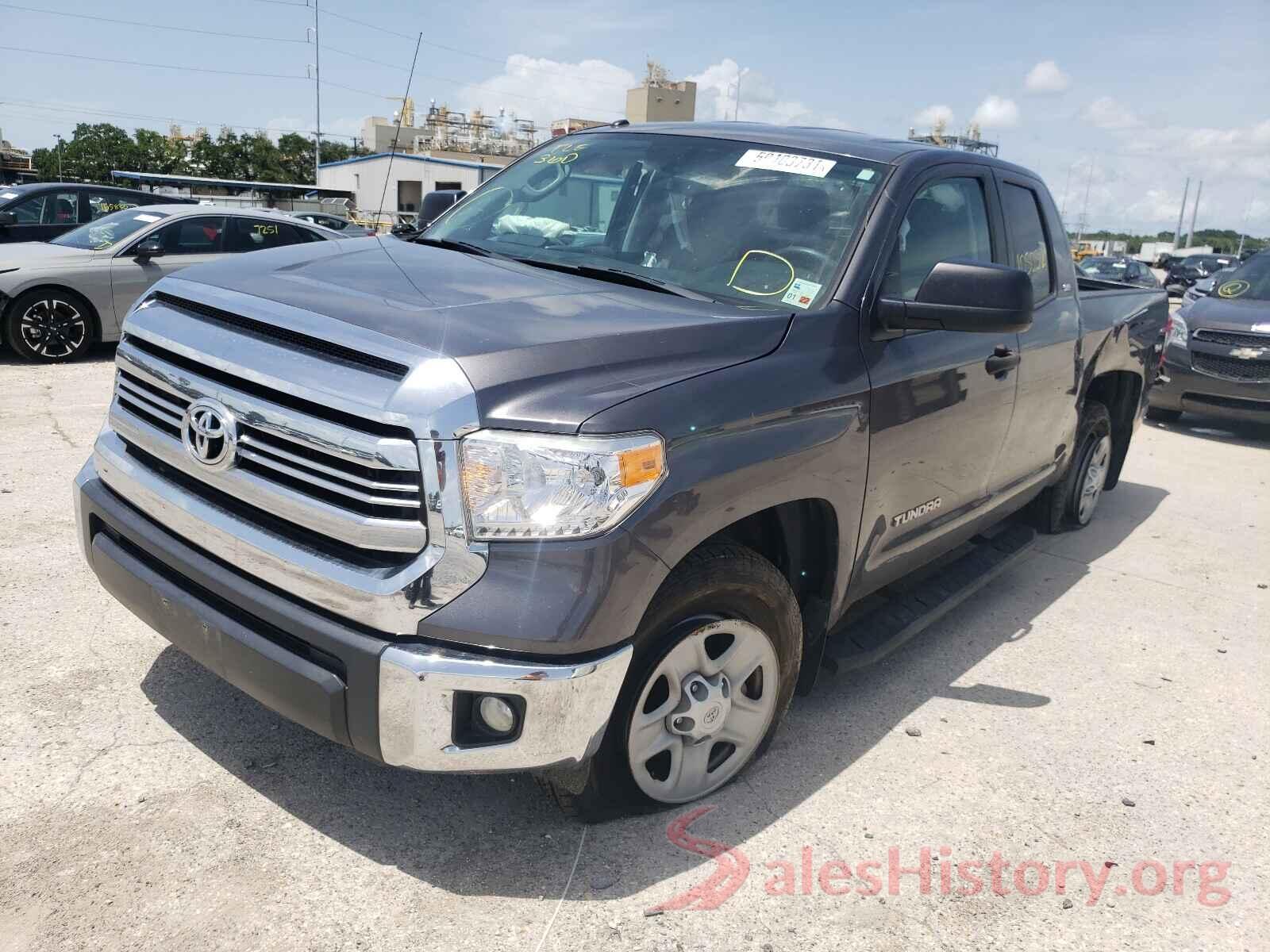 5TFRM5F12GX105794 2016 TOYOTA TUNDRA