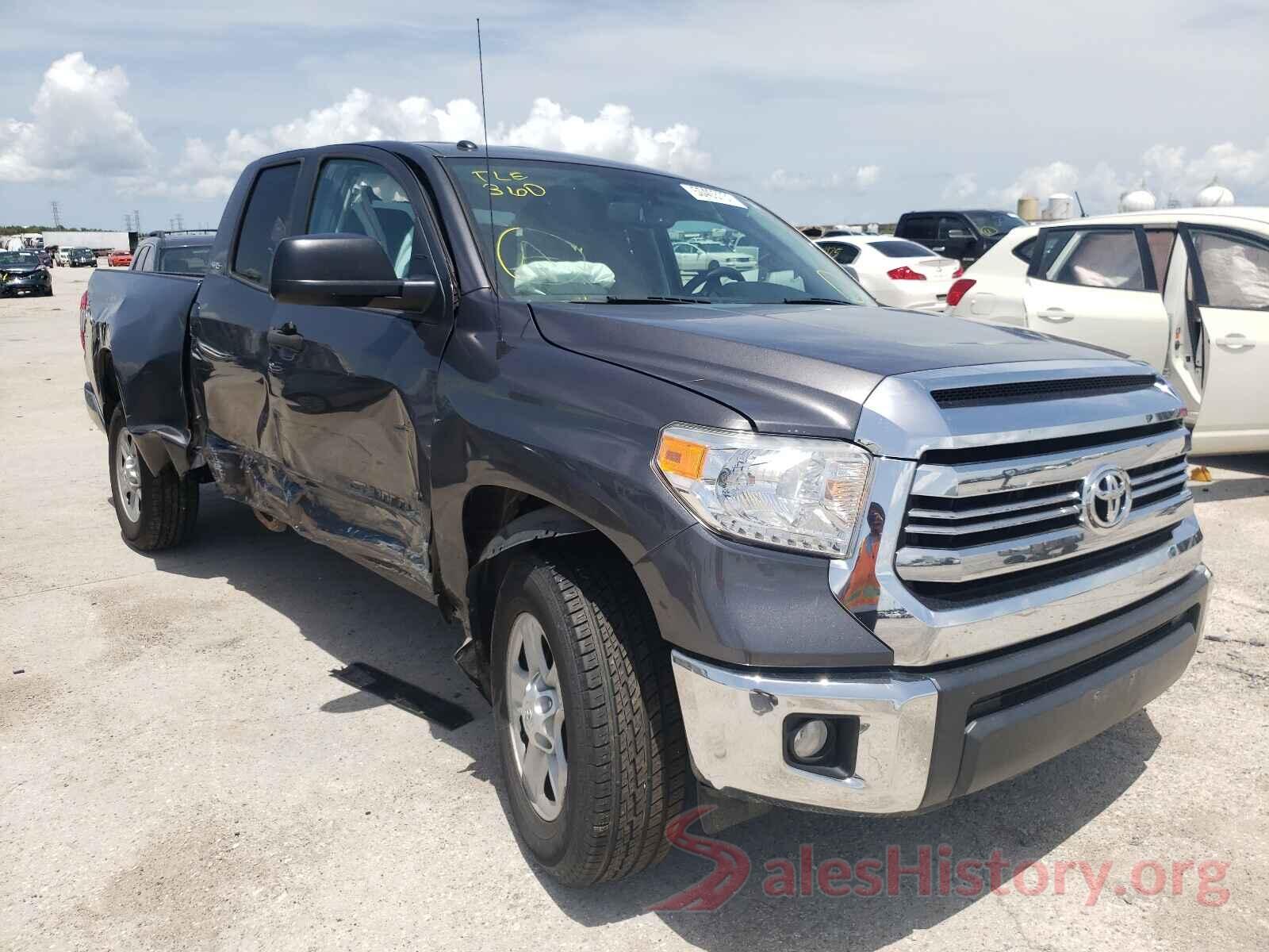 5TFRM5F12GX105794 2016 TOYOTA TUNDRA