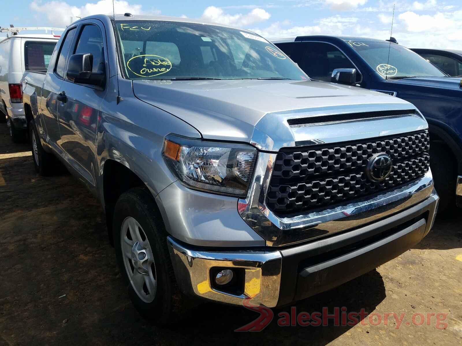 5TFRY5F10KX251673 2019 TOYOTA TUNDRA