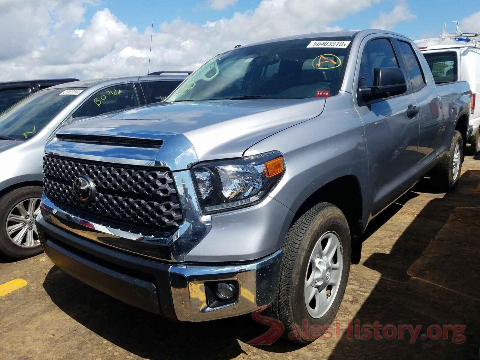 5TFRY5F10KX251673 2019 TOYOTA TUNDRA