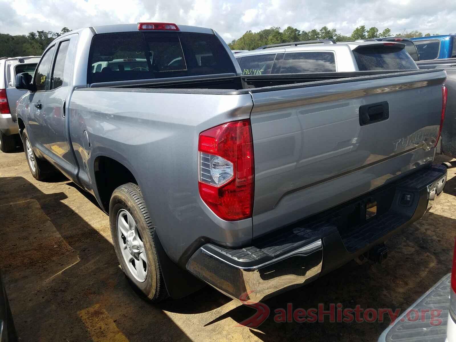 5TFRY5F10KX251673 2019 TOYOTA TUNDRA