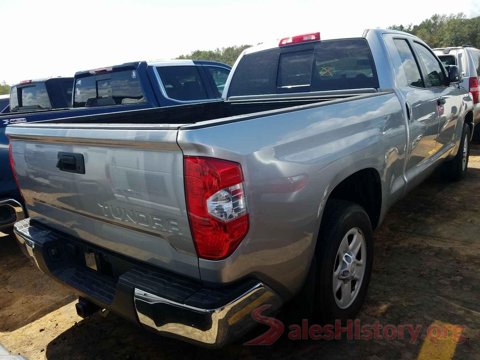 5TFRY5F10KX251673 2019 TOYOTA TUNDRA