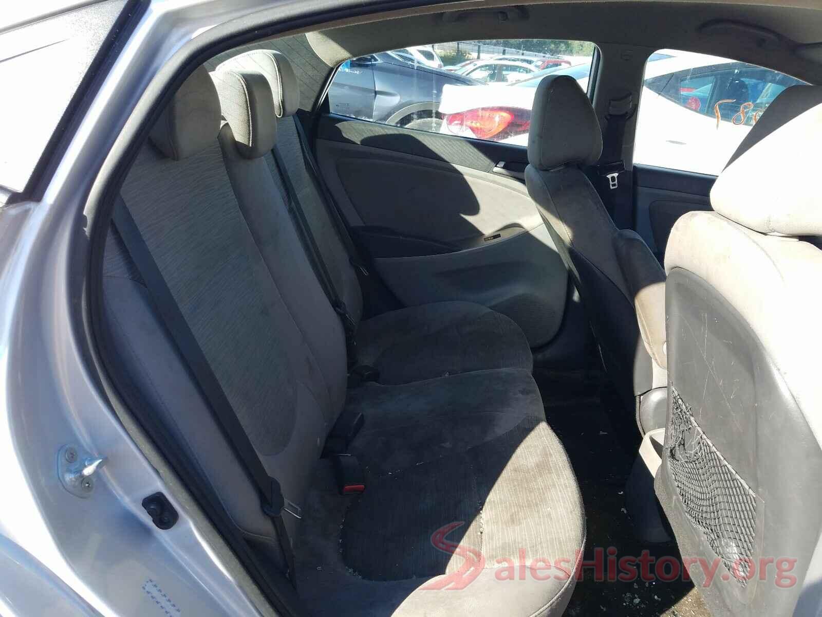 KMHCT4AE0HU249517 2017 HYUNDAI ACCENT