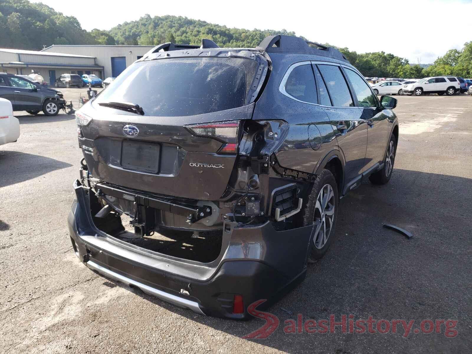 4S4BTANC4M3154736 2021 SUBARU OUTBACK