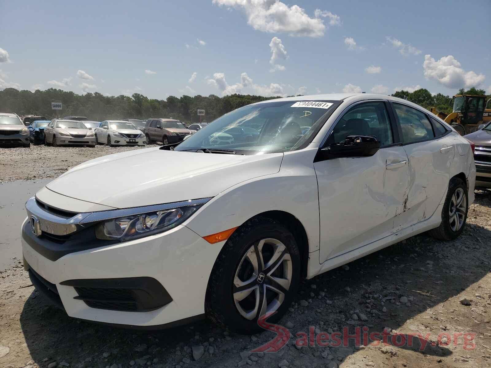 2HGFC2F53JH589740 2018 HONDA CIVIC