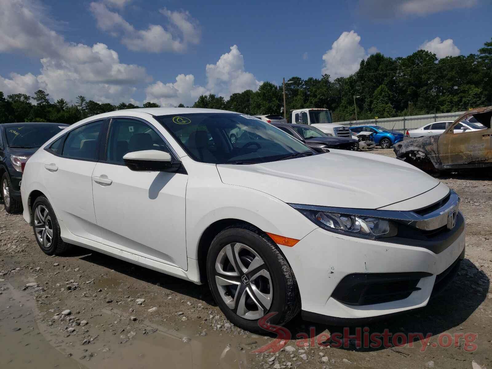 2HGFC2F53JH589740 2018 HONDA CIVIC