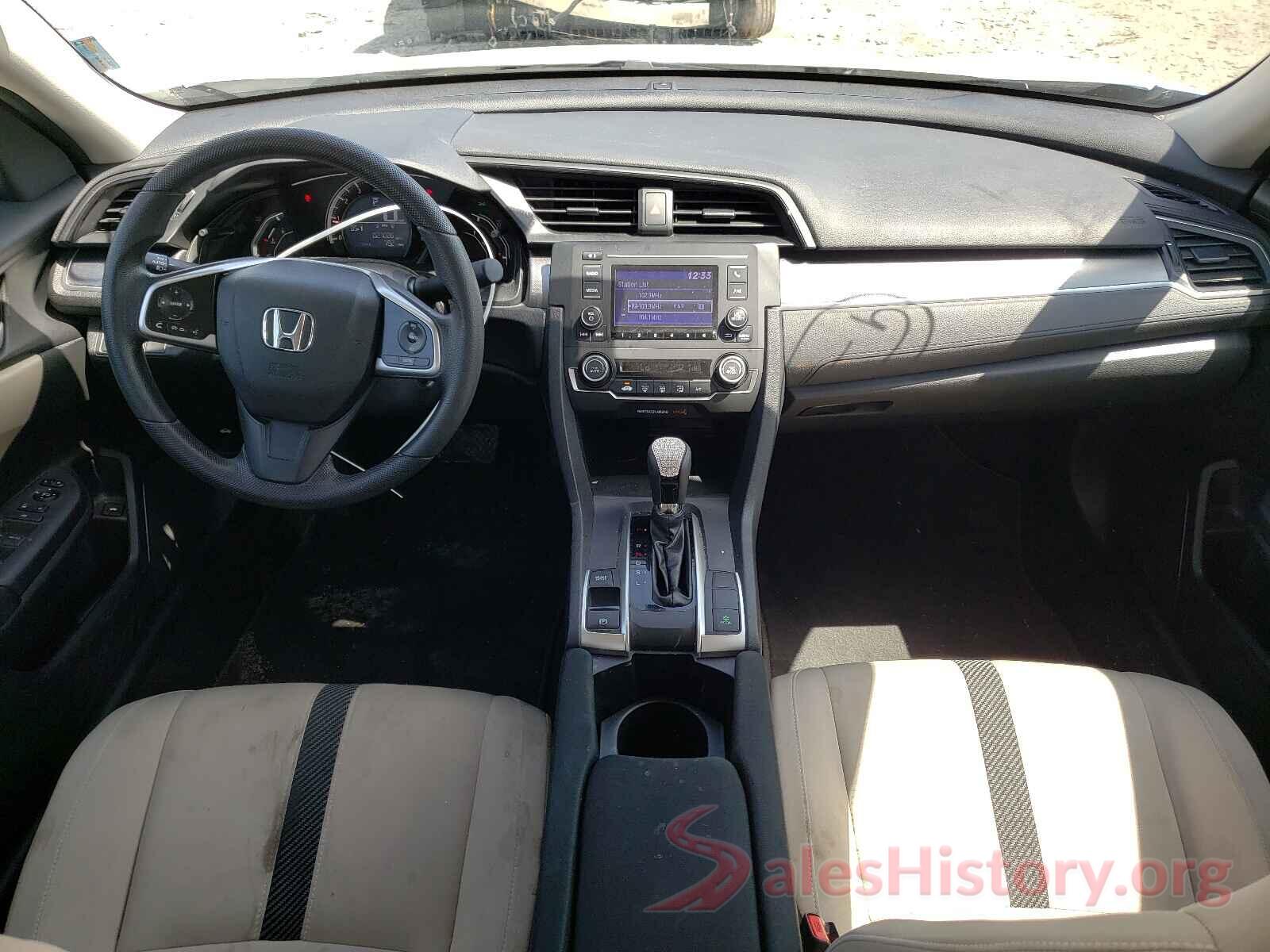 2HGFC2F53JH589740 2018 HONDA CIVIC