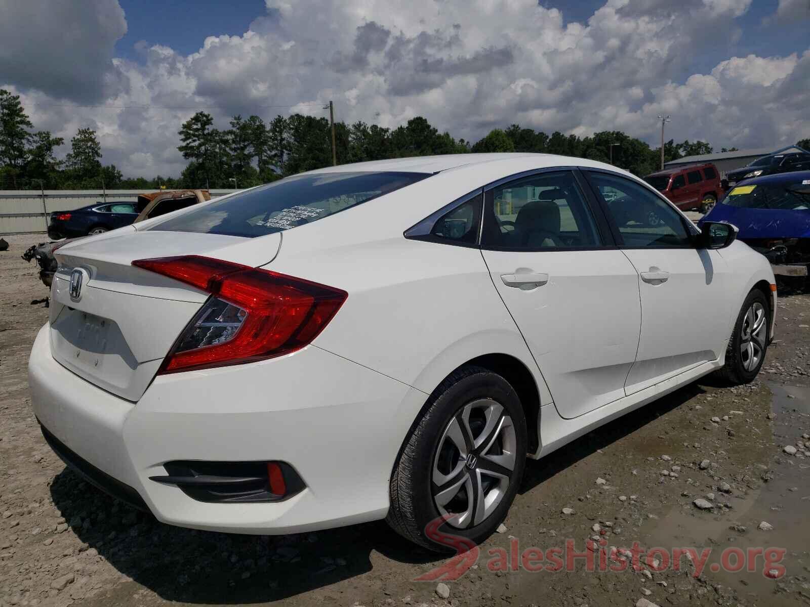 2HGFC2F53JH589740 2018 HONDA CIVIC