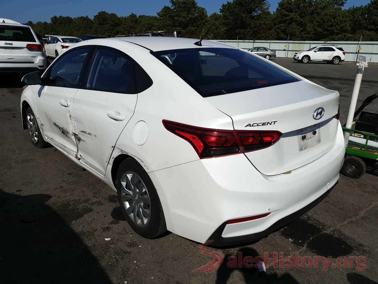 3KPC24A39JE005682 2018 HYUNDAI ACCENT