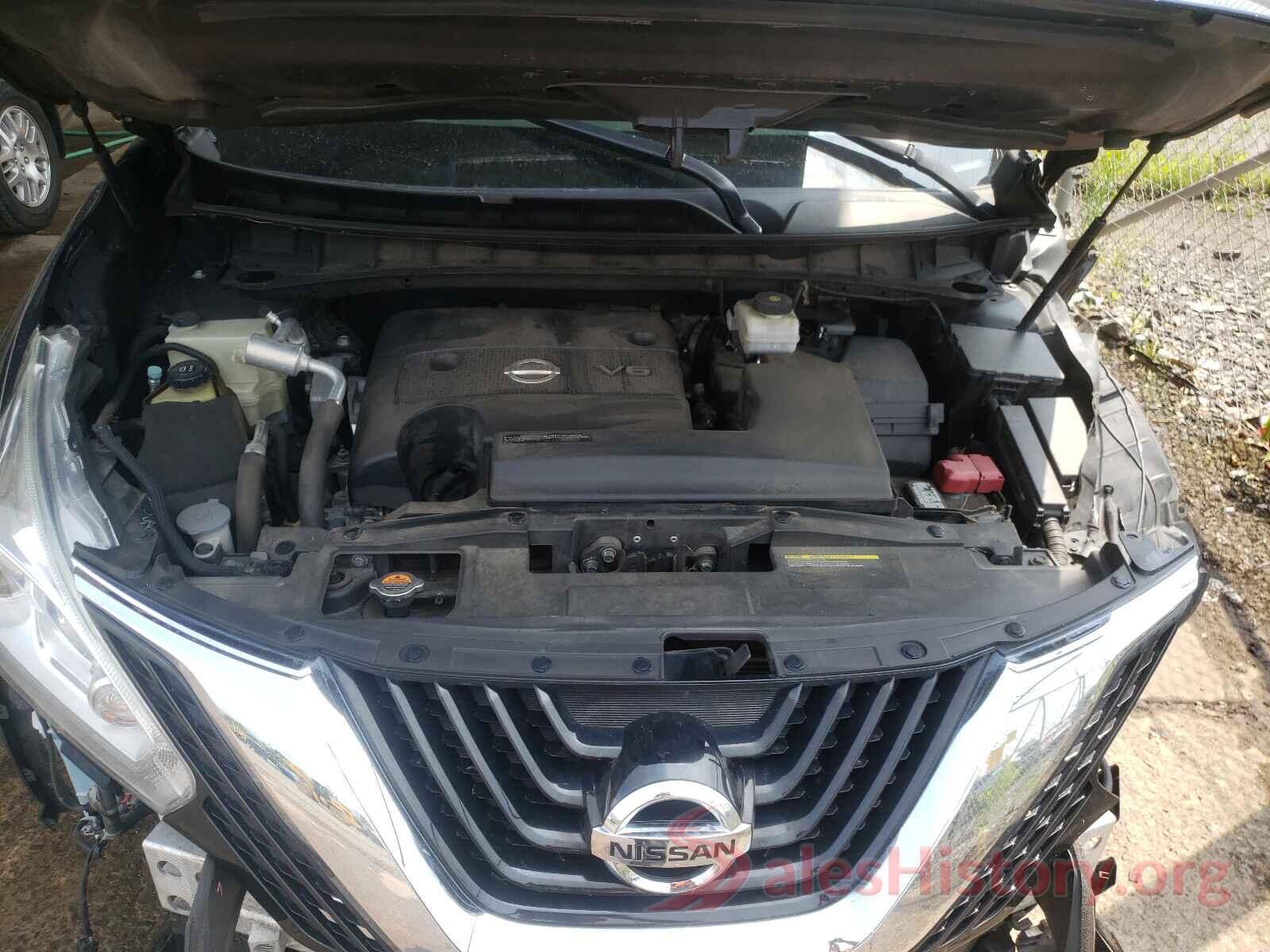 5N1AZ2MH7GN149973 2016 NISSAN MURANO