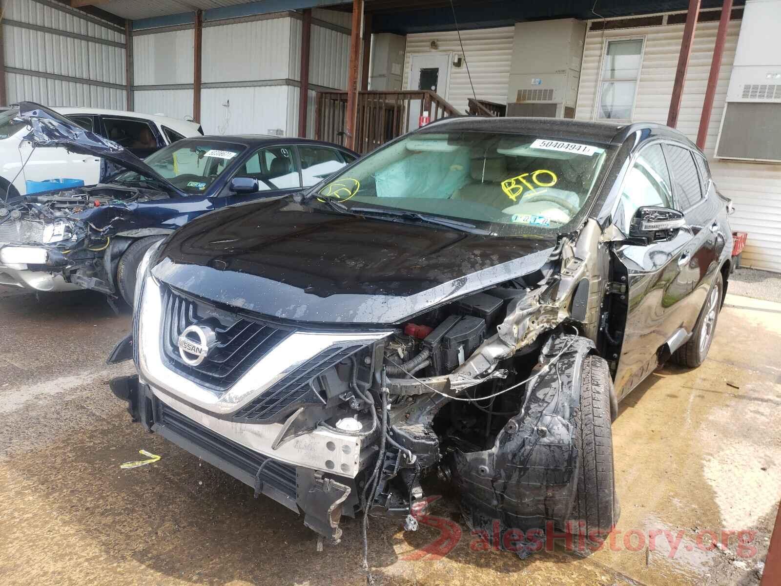 5N1AZ2MH7GN149973 2016 NISSAN MURANO