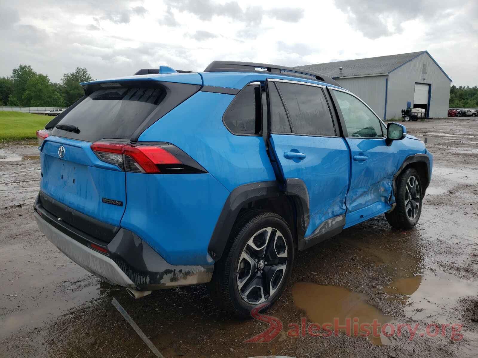 2T3J1RFV4MW172977 2021 TOYOTA RAV4