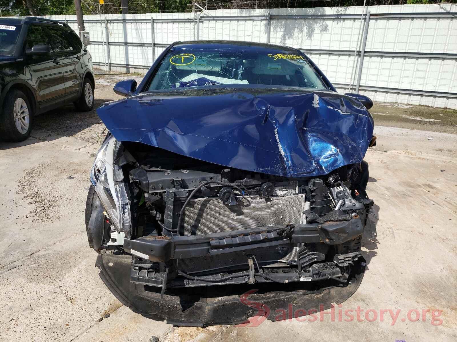 5NPE24AF9HH474683 2017 HYUNDAI SONATA