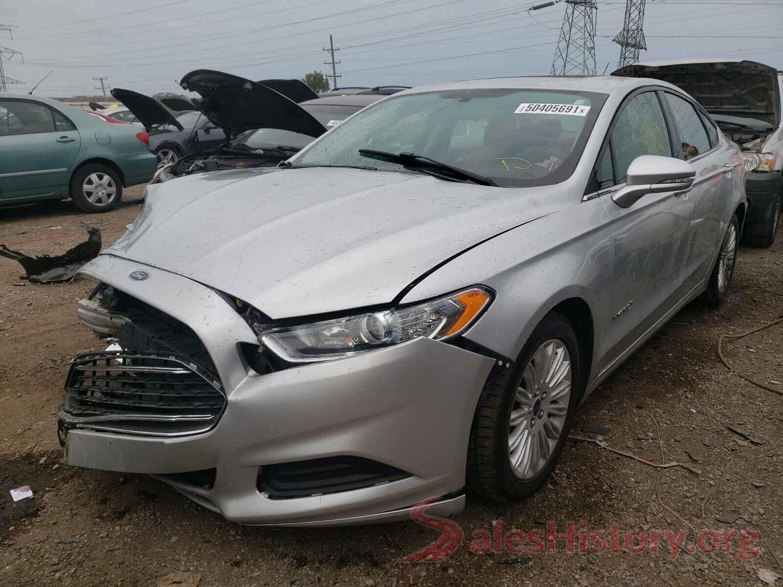 3FA6P0LU6GR360149 2016 FORD FUSION