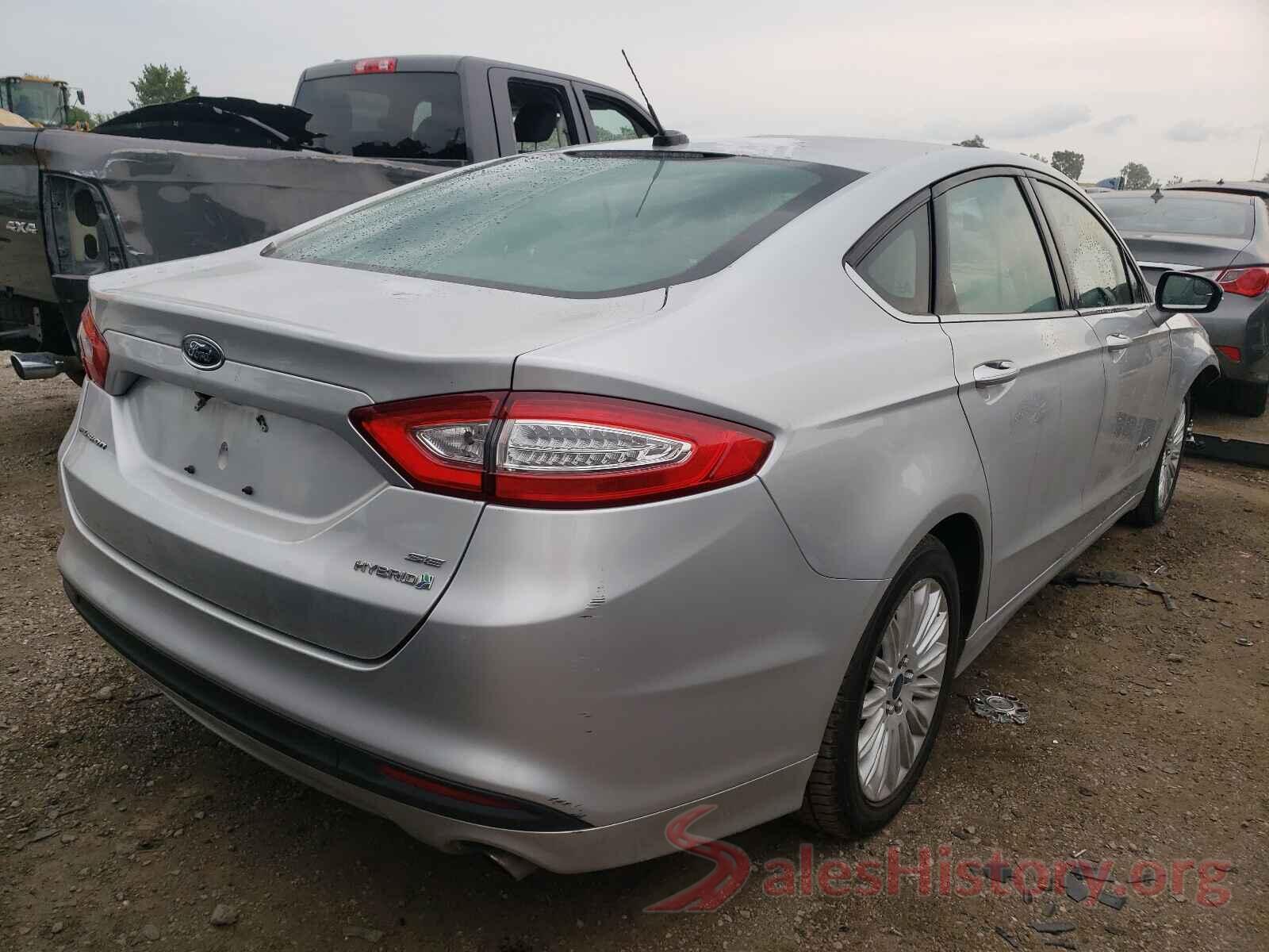 3FA6P0LU6GR360149 2016 FORD FUSION