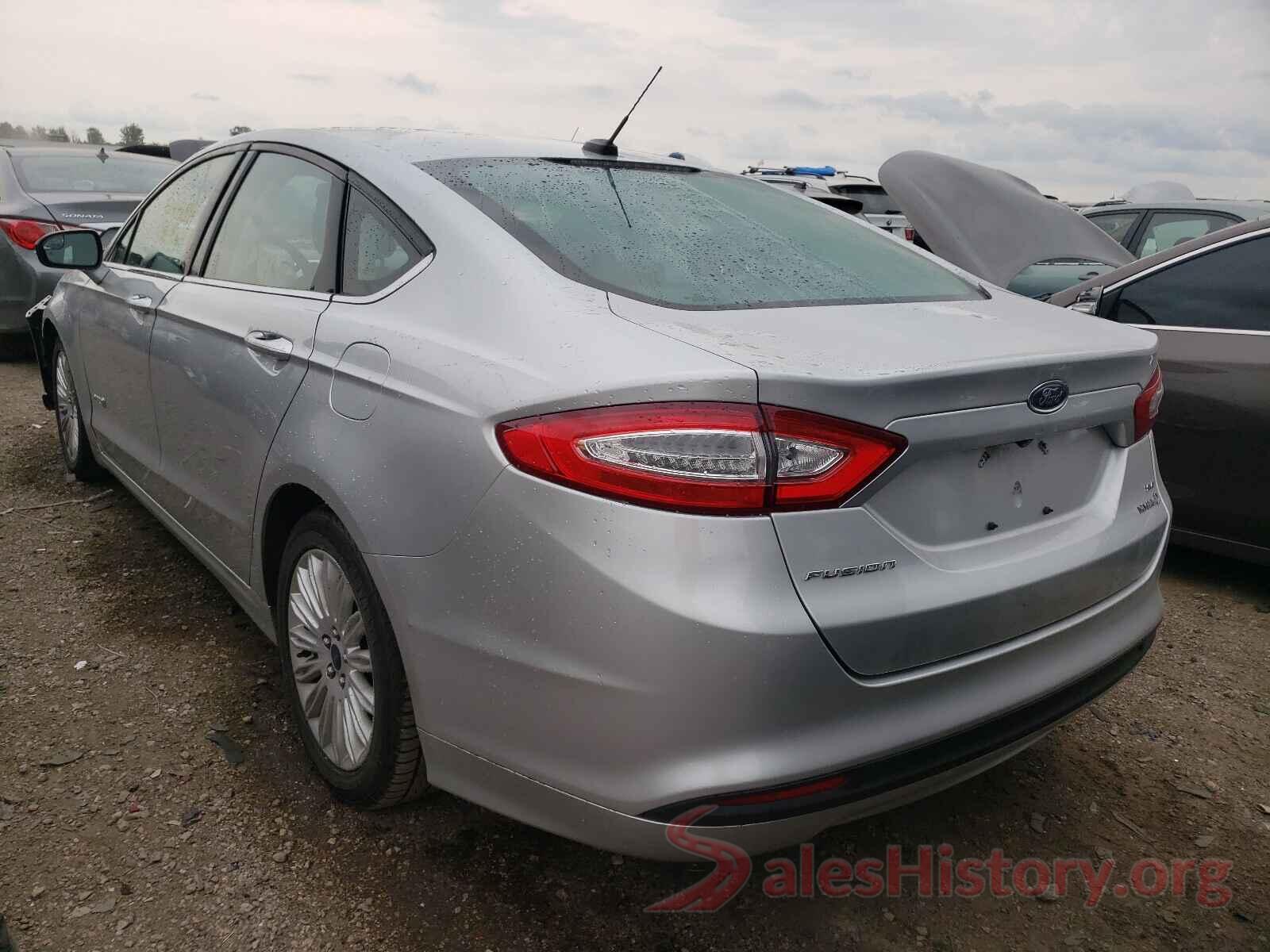 3FA6P0LU6GR360149 2016 FORD FUSION