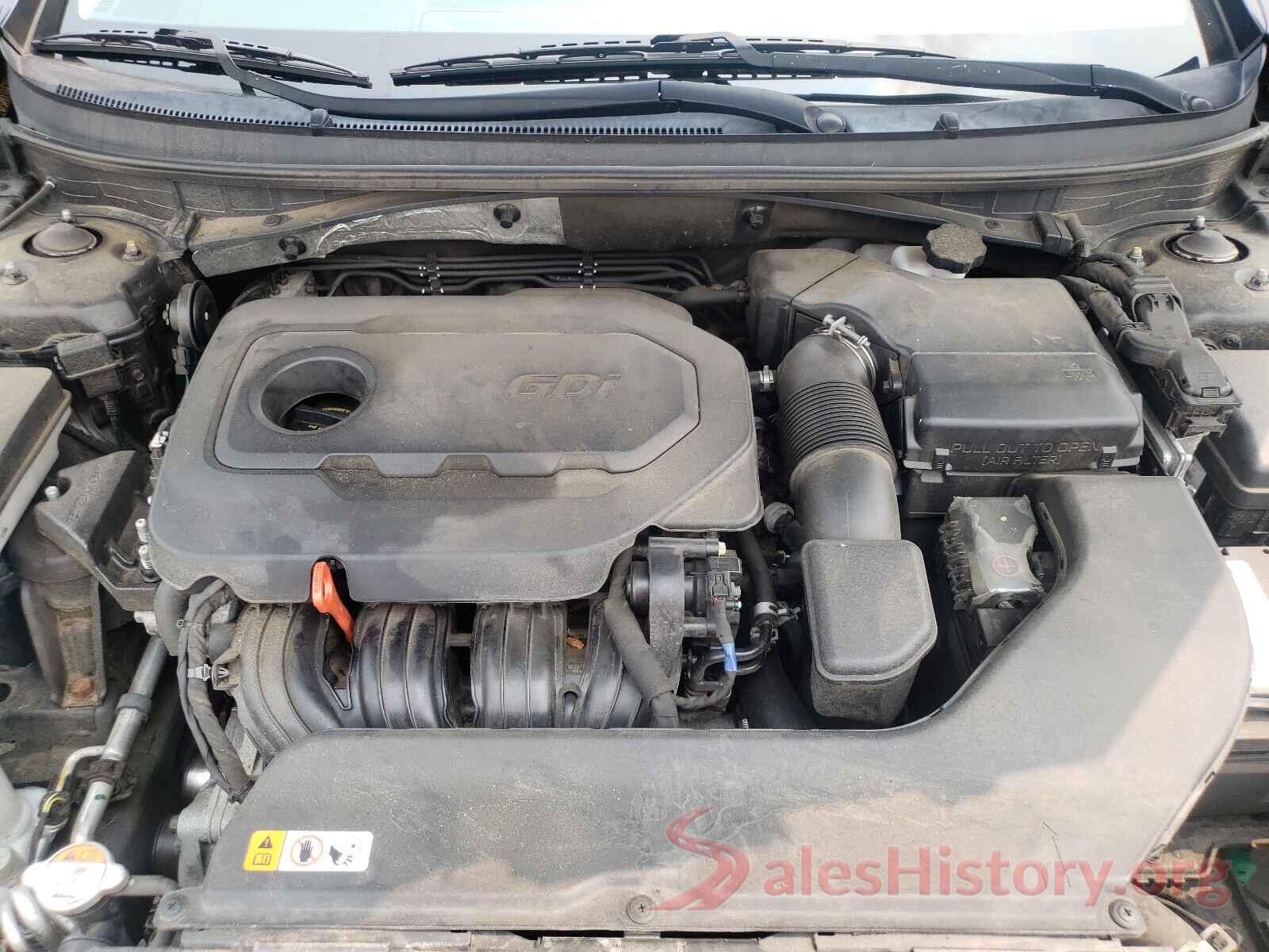 5NPE34AF8GH416768 2016 HYUNDAI SONATA