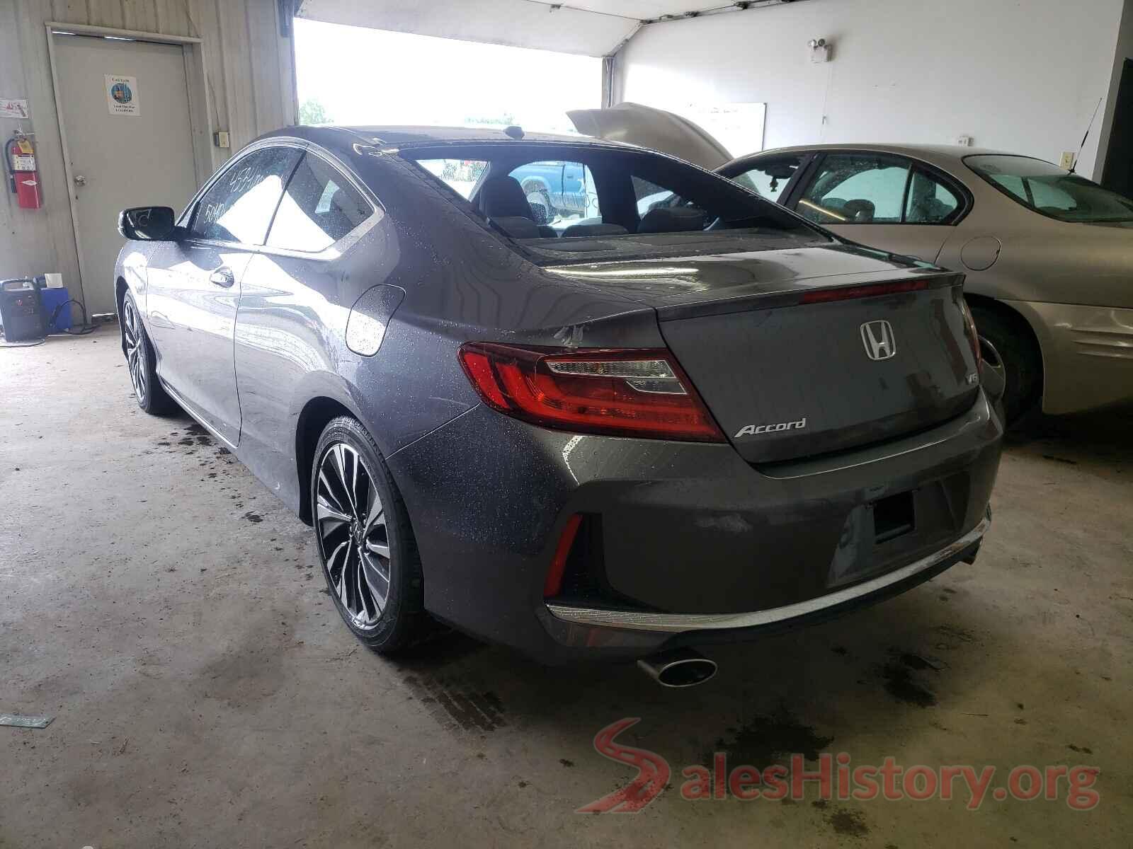 1HGCT2B9XGA005823 2016 HONDA ACCORD