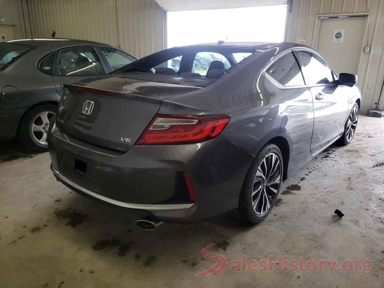 1HGCT2B9XGA005823 2016 HONDA ACCORD