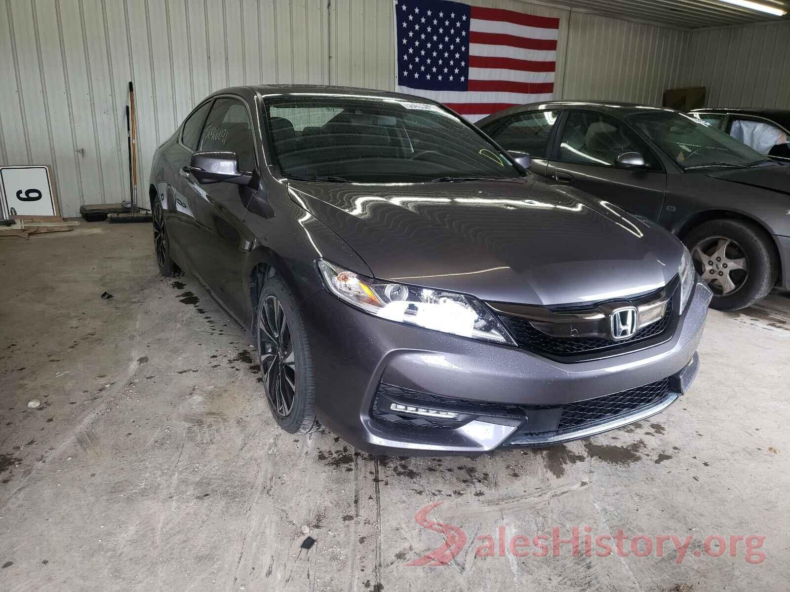 1HGCT2B9XGA005823 2016 HONDA ACCORD