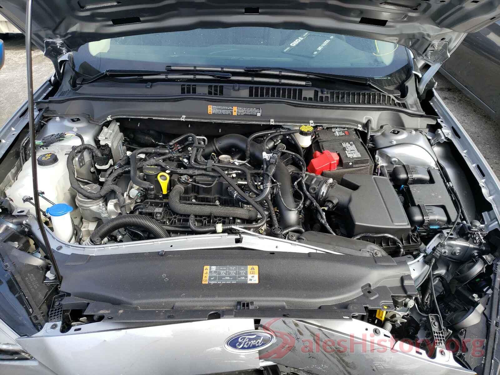 3FA6P0HD2LR230842 2020 FORD FUSION