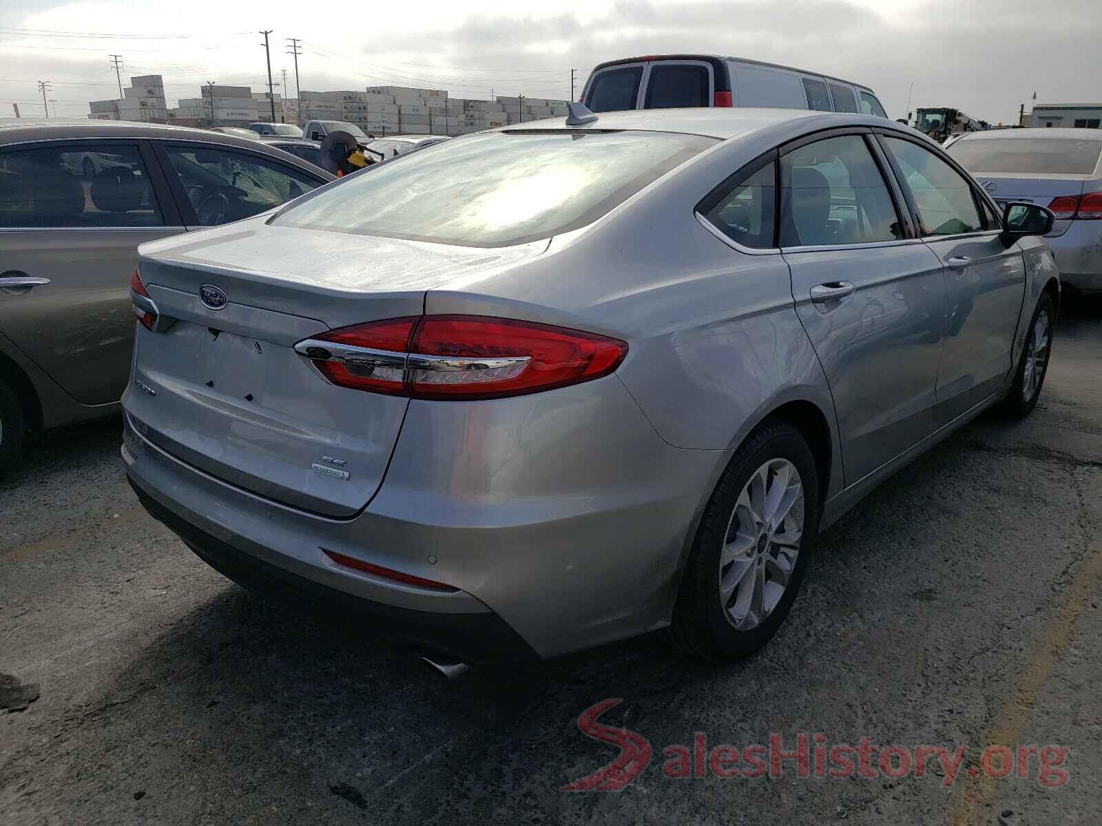 3FA6P0HD2LR230842 2020 FORD FUSION