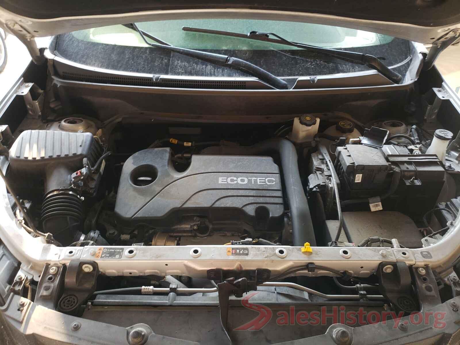 2GNAXJEV4K6251440 2019 CHEVROLET EQUINOX