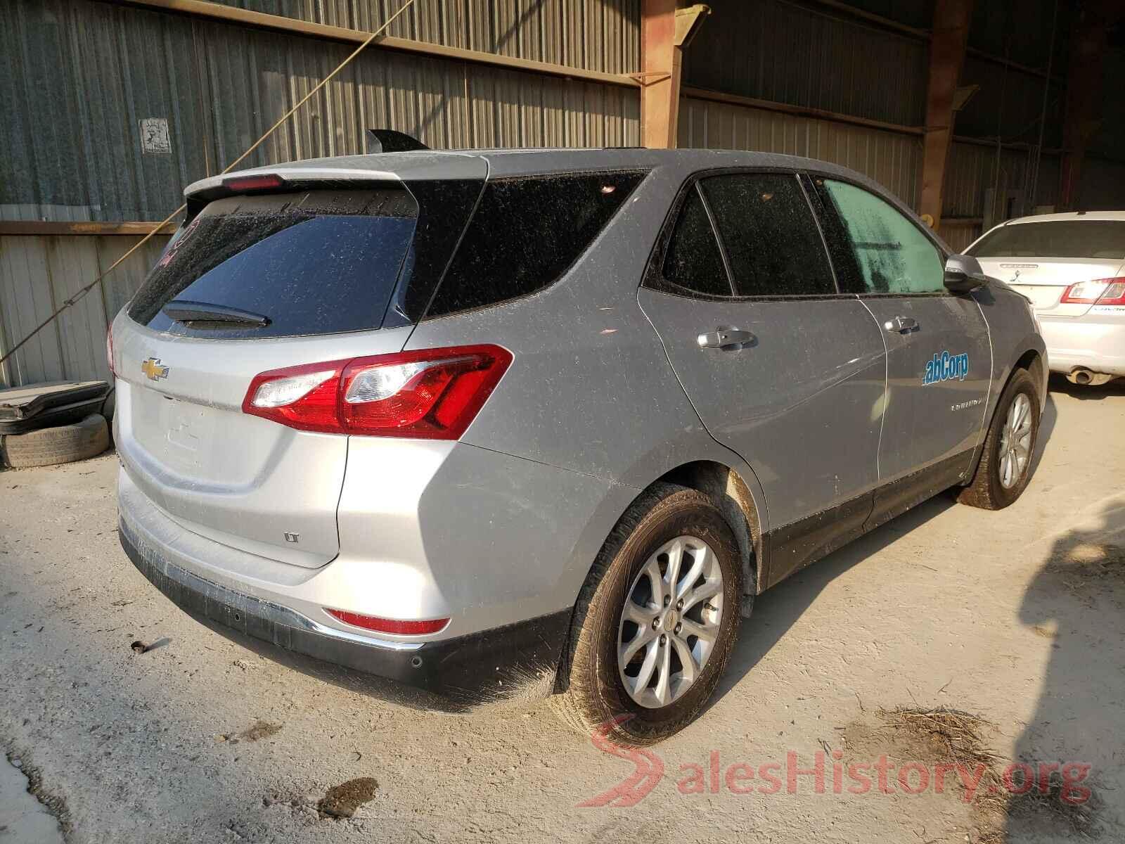 2GNAXJEV4K6251440 2019 CHEVROLET EQUINOX