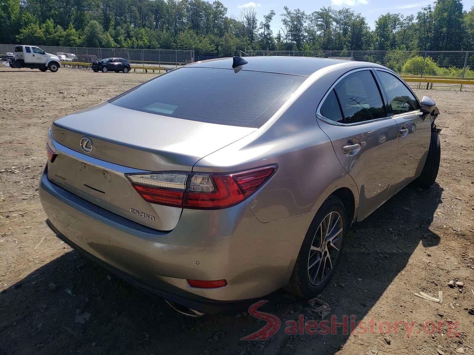 58ABK1GG6HU041883 2017 LEXUS ES350